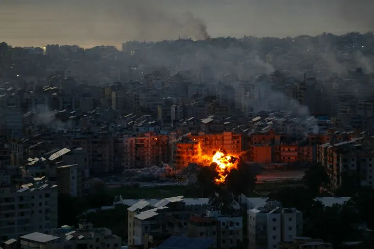 Middle East on Brink of Full-Scale War as US-Israeli Attacks on Iran Kill Over 1,300 in Eight Days