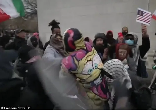 Violent Clashes Erupt at NYC Vigil Honoring Ayatollah Khamenei Amid Rising Iran-US Tensions