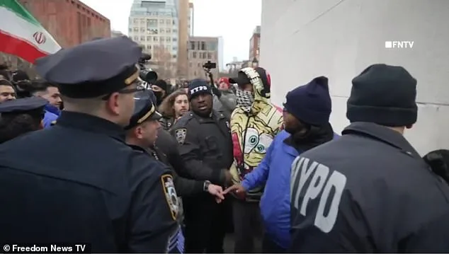 Violent Clashes Erupt at NYC Vigil Honoring Ayatollah Khamenei Amid Rising Iran-US Tensions
