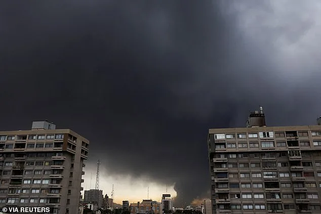 Iran Launches Massive Missile and Drone Attack on UAE and Israel Amid Escalating Regional Tensions
