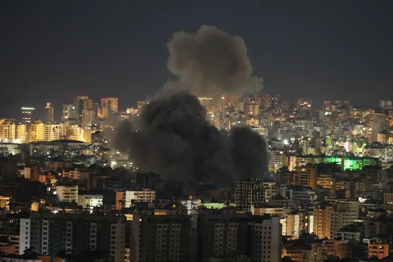 Israeli Soldiers Killed in Lebanon; Conflict with Hezbollah Escalates as Beirut Drone Strike Claims Civilians