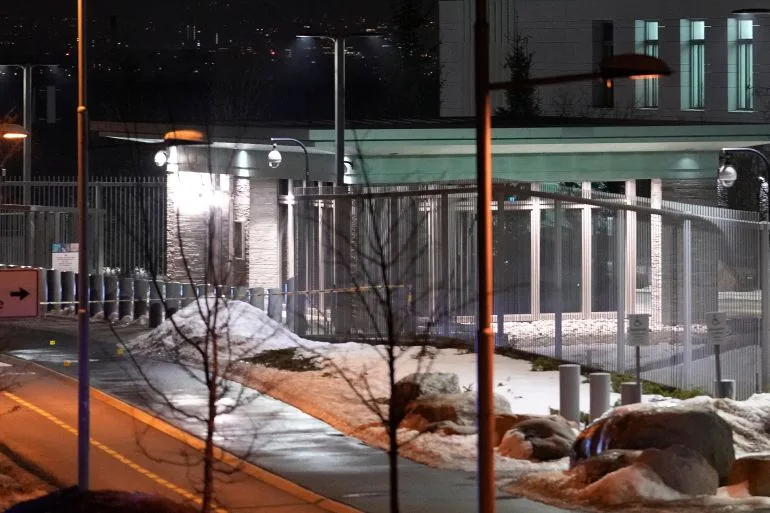 Norwegian Police Investigate Explosion at U.S. Embassy in Oslo Amid Terrorism Concerns, No Injuries Reported
