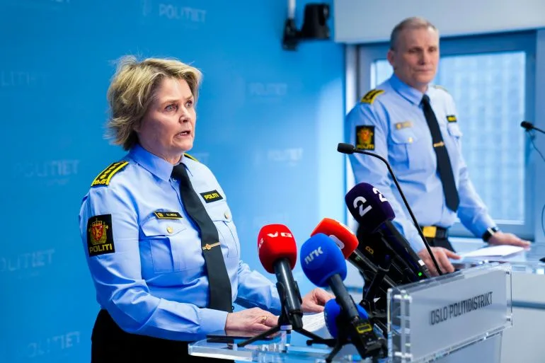 Norwegian Police Investigate Explosion at U.S. Embassy in Oslo Amid Terrorism Concerns, No Injuries Reported