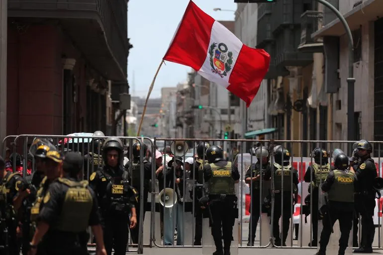 Terror Blast at Trujillo Nightclub: Organized Crime and Corruption Nexus