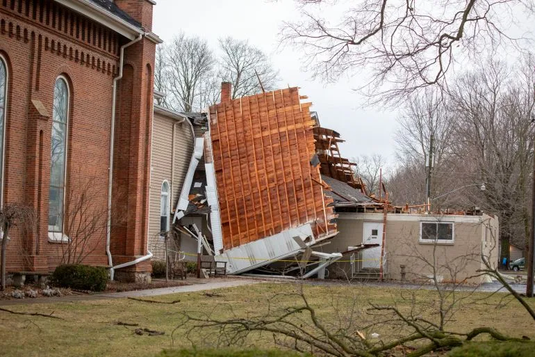 Tornadoes Kill Eight in Oklahoma and Michigan, Cause Widespread Destruction