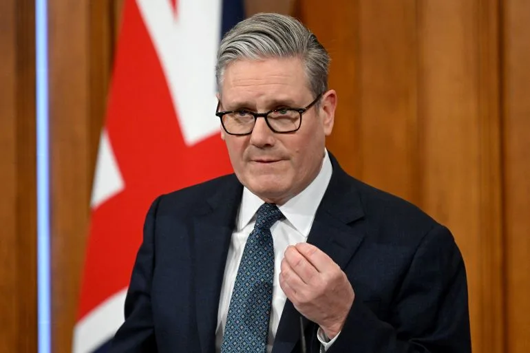 Trump Dismisses UK Carrier Move as Iran War 'Already Won