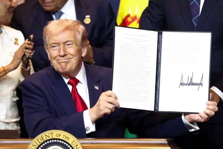 Trump Unveils Americas Counter-Cartel Coalition, Advocates Military Action in Latin America