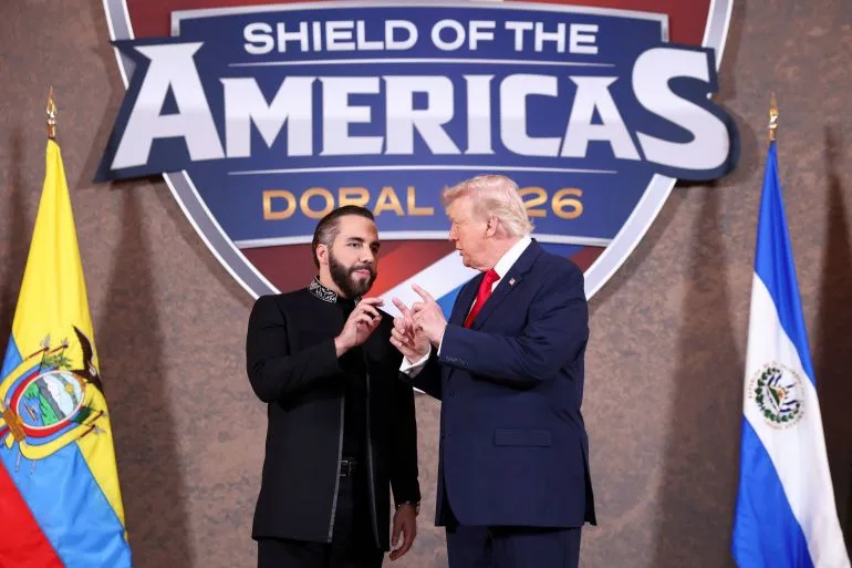 Trump Unveils Americas Counter-Cartel Coalition, Advocates Military Action in Latin America