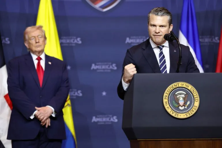Trump Unveils Americas Counter-Cartel Coalition, Advocates Military Action in Latin America