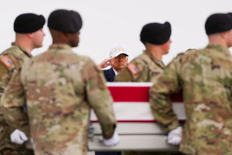 U.S. and Iran Clash Over Captured Soldiers Claims Amid Disinformation Accusations
