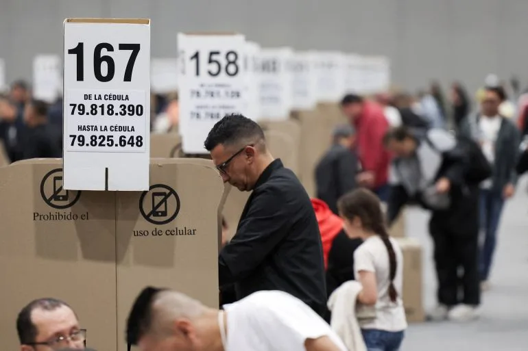 Colombia's Crucial Election: A Test of Democracy and Stability Amid US Tensions and Political Uncertainty