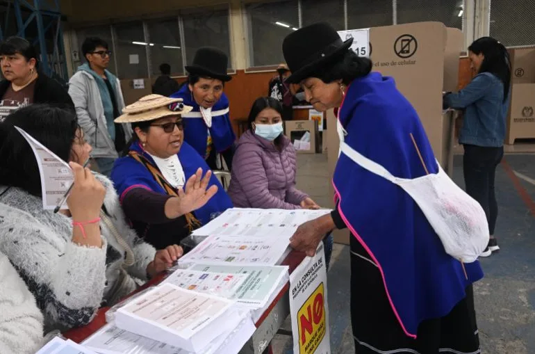 Colombia's Crucial Election: A Test of Democracy and Stability Amid US Tensions and Political Uncertainty