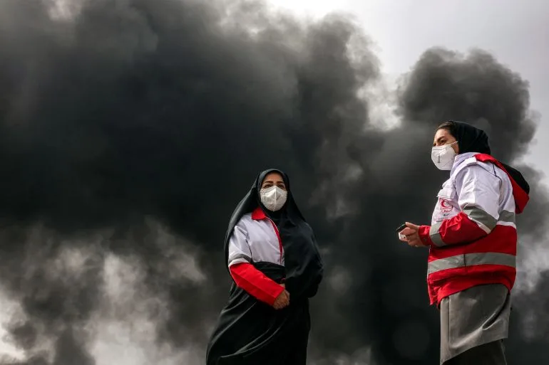 Iran's Deputy Health Minister Reveals 1,255 Killed in U.S.-Israeli Airstrikes, Including 200 Children and 11 Healthcare Workers