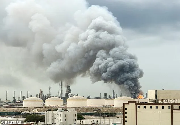 Iran's Gulf Attack: Bahrain Hit Hard with 32 Injured in Sitra Strike