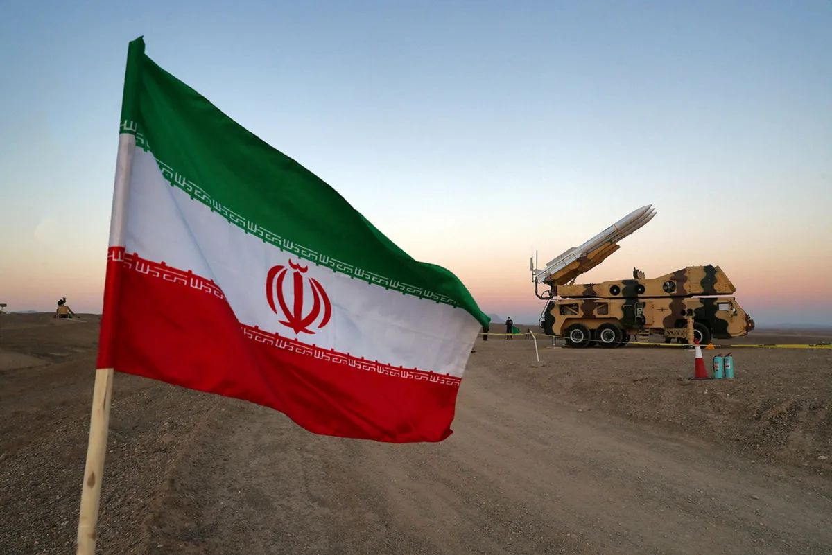 Israel intercepts rockets fired by Iran; regional tensions escalate