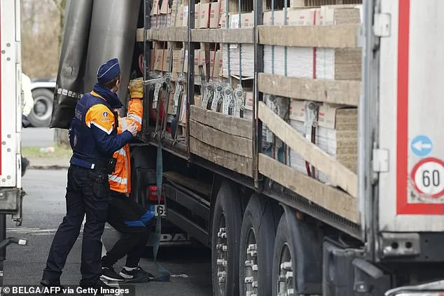 Belgium on Brink of 'Narco State' as Drug Cartels Flood Ports with Cocaine, Undermine Institutions