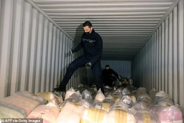 Belgium on Brink of 'Narco State' as Drug Cartels Flood Ports with Cocaine, Undermine Institutions