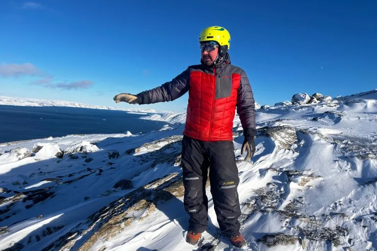 Climate Crisis Hits Greenland: Record Warmth Leaves Ski Lifts Idle and Snowless