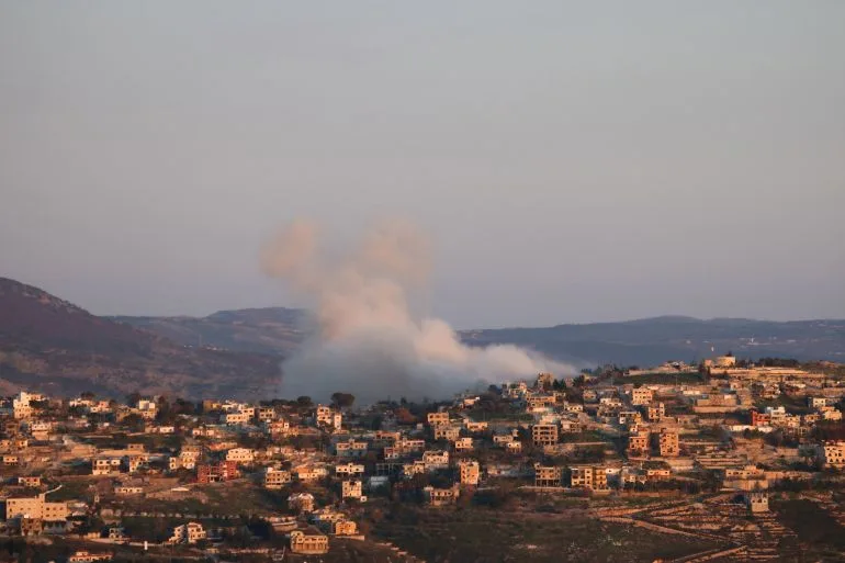 Israel Escalates Attacks on Lebanon, Targeting Hezbollah Amid Rising Tensions with Iran