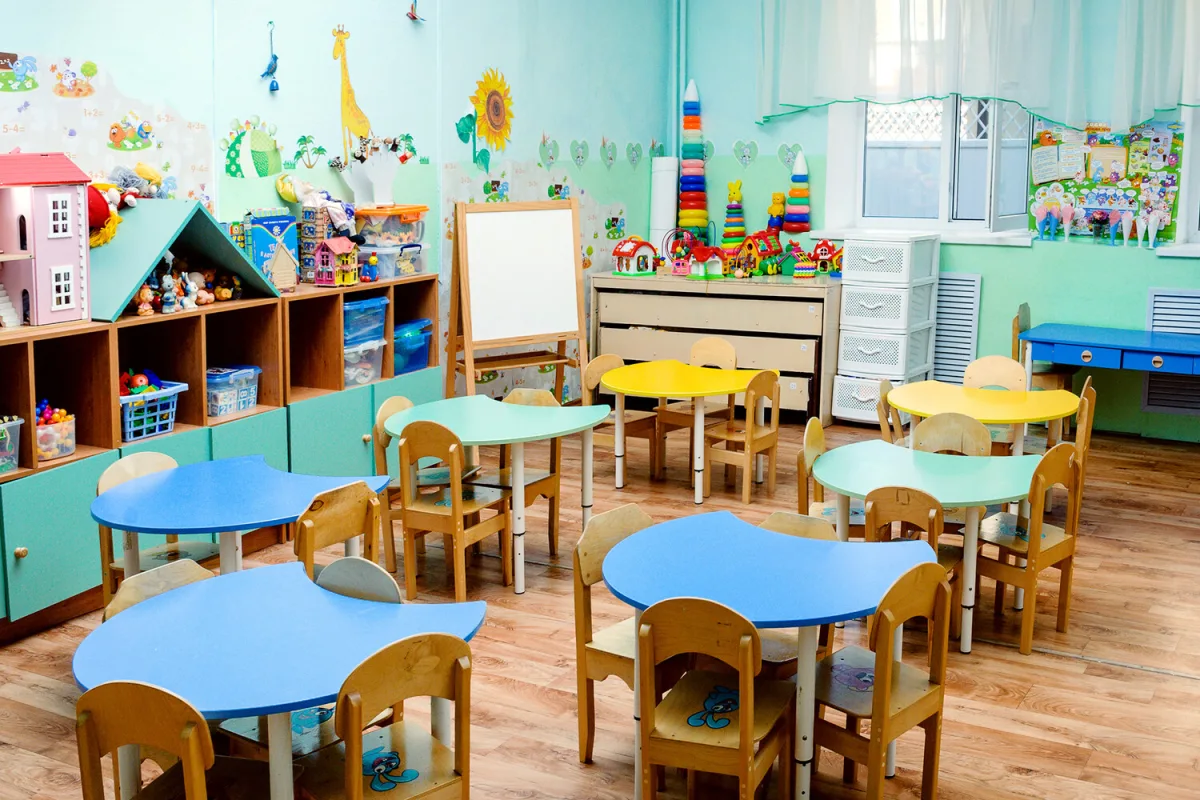 Kindergarten No. 36 'Yagodka' Resumes Operations After Drone Attack, Successfully Restored