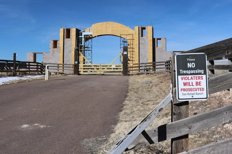 New Mexico Reopens Epstein's Zorro Ranch Probe, Raising Questions About 2019 Closure