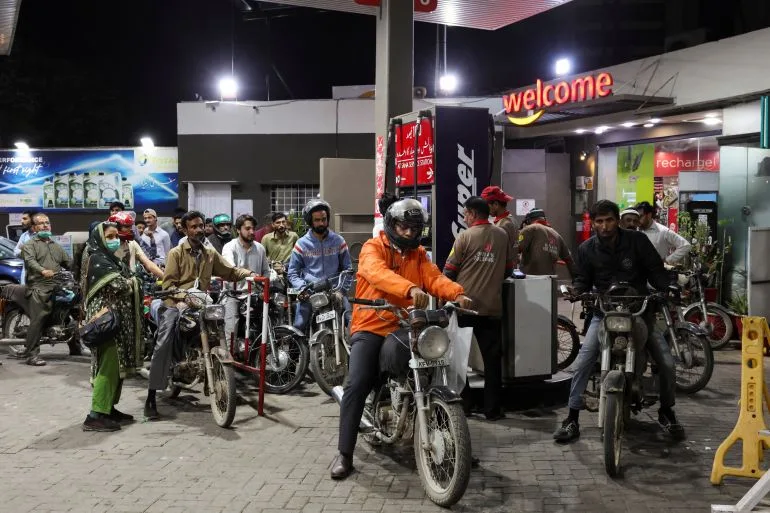 Pakistan Launches Emergency Energy Crackdown Amid Middle East Crisis