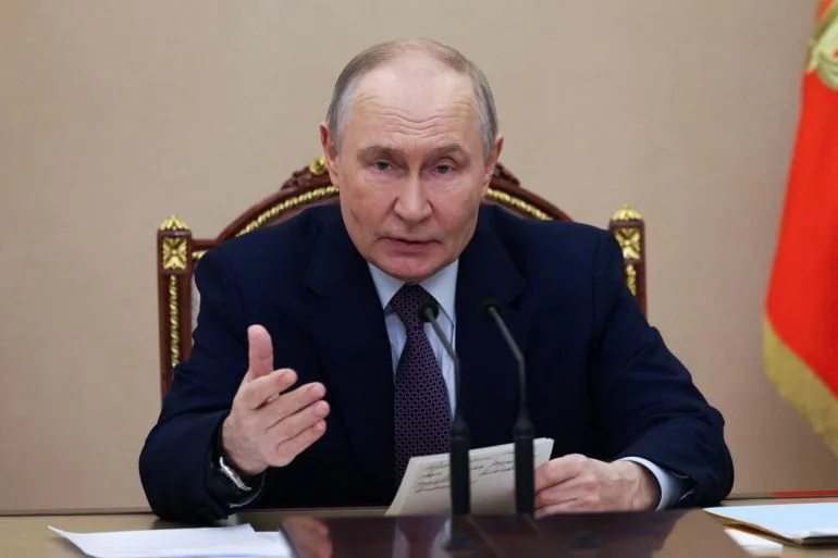 Putin's Energy Overture: Resuming Exports to Europe Amid Market Turmoil and Sanctions