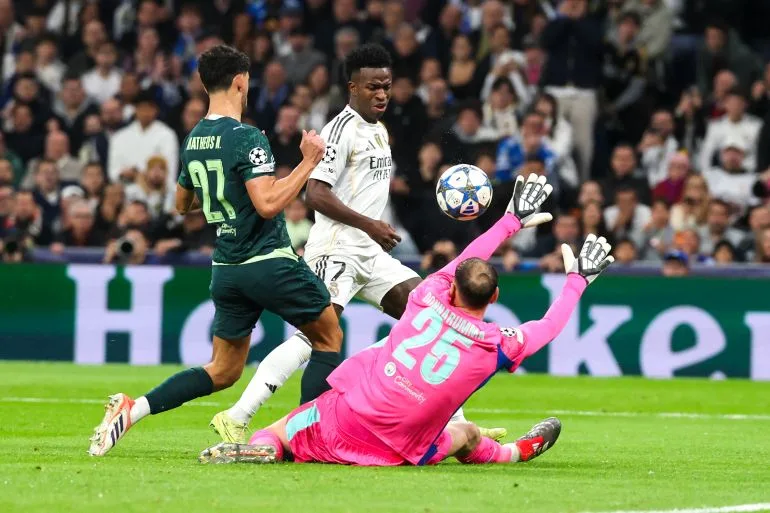 Real Madrid Underdogs Face Favored Manchester City in Champions League Last 16 Showdown