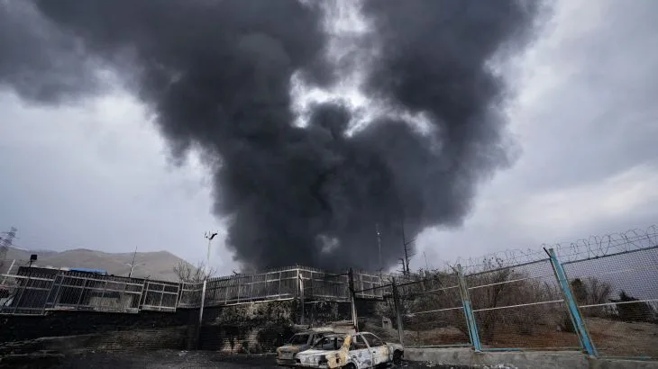 Tehran's Crucible: Protests and Escalating Tensions as Iran Faces US-Israeli Strikes