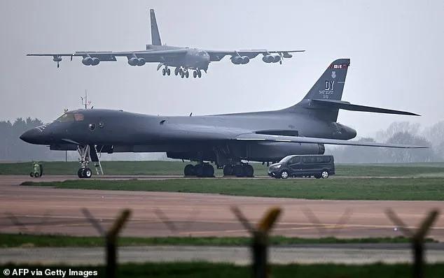 Trump Vows Indefinite War with Iran as B2 Bombers Deploy Amid Shifting Statements
