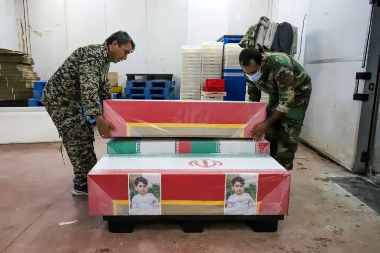US Under Fire as Senators Demand Transparency After Iran School Bombing