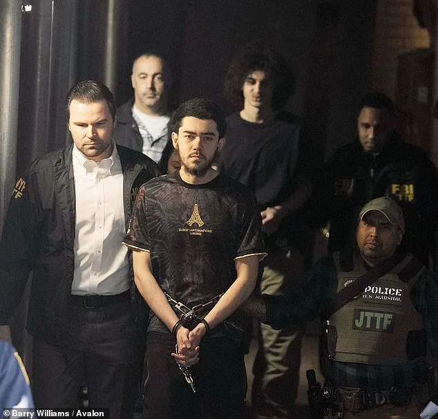 Affluent Afghan Family's Son Faces Terrorism Charges After Bomb Plot at Anti-Islam Protest