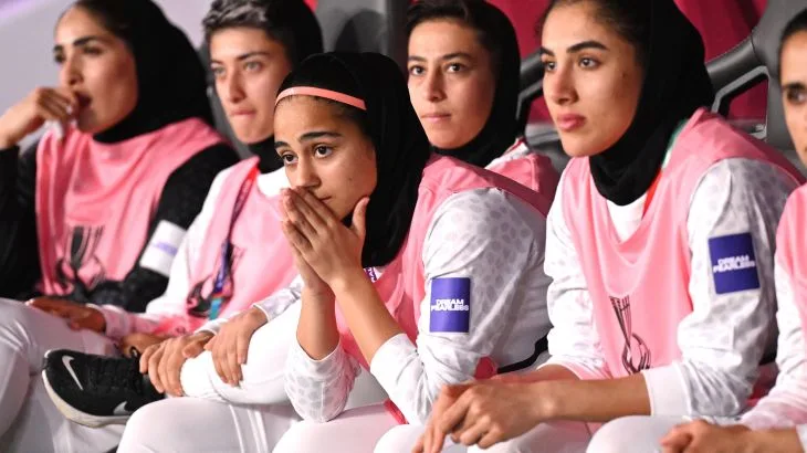 Iranian Footballers Granted Asylum in Australia, Sparking Diplomatic and Human Rights Debate
