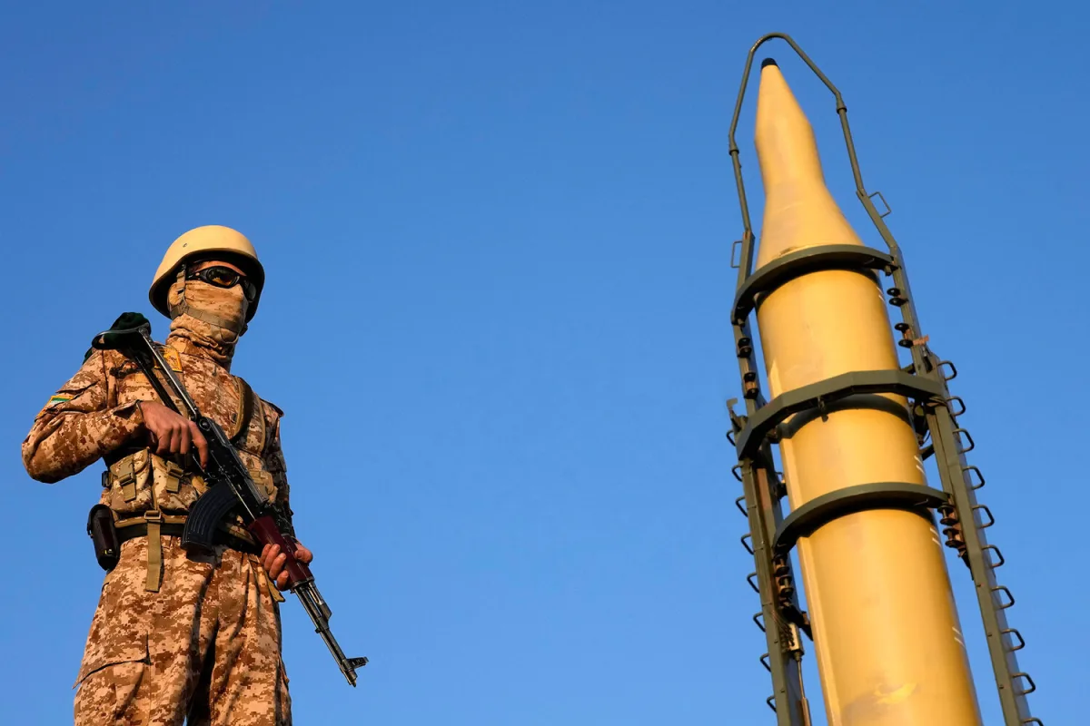 IRGC Launches 36th Phase of 'True Promise - 4' Missile/Drone Strikes in Retaliation for U.S.-Israel Attack on Iranian Cities