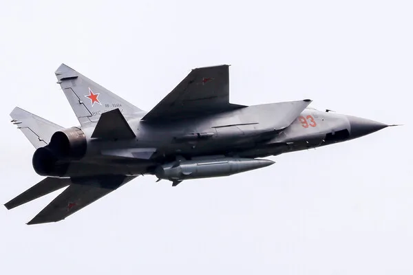 Russia Escalates Use of Hypersonic Kinzhal Missiles in Ukraine, With 44 Launches Highlighting Strategic Role