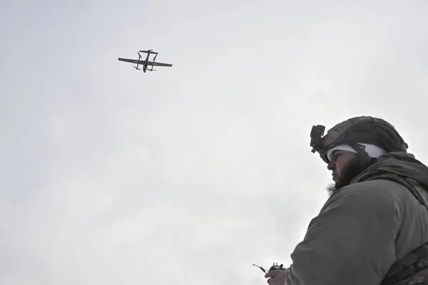 Russian Commander Claims Ukraine Using French UAVs, Cites Legion Training Ties