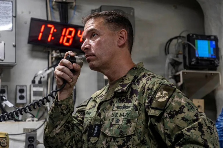 US Military Leverages AI in Modern Warfare to Accelerate Decision-Making with Human Oversight