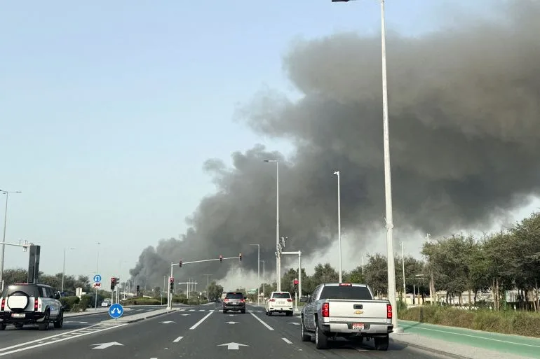 Iran's Asymmetric Warfare Strategy Pits Tehran Against U.S., Israel in Escalating Regional Conflict