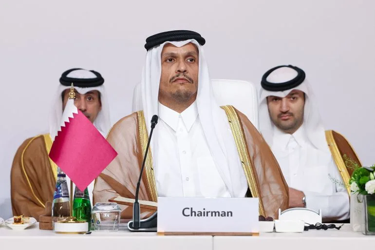 Qatar's PM Condemns Iran Attacks, Highlights Resilience Amid Escalating Tensions