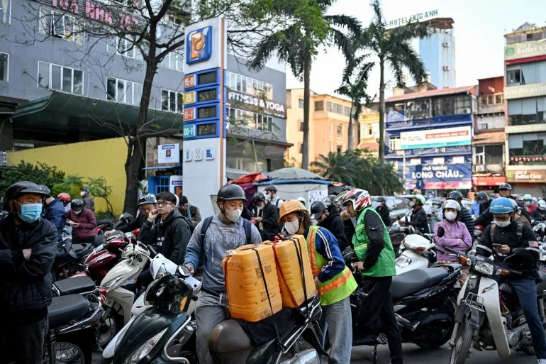 Southeast Asia's Energy Crisis: Emergency Measures as Strait of Hormuz Closure Linked to US-Israel-Iran Conflict