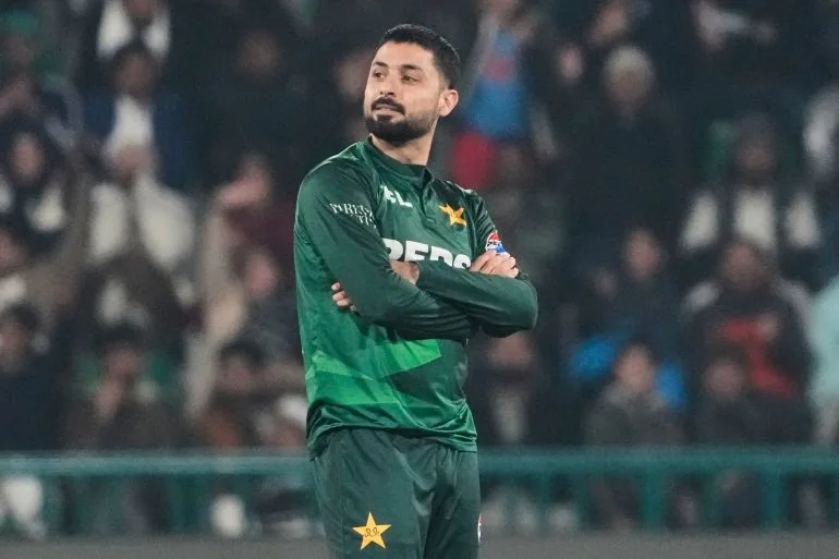 Sunrisers Leeds Sign Pakistan's Abrar Ahmed, Defying India-Pakistan Tensions in Hundred Auction