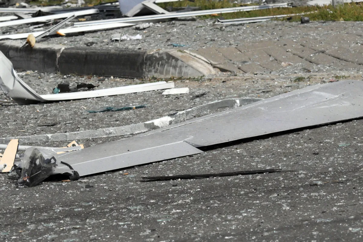 Drone Debris Found in Russian Krasnodar Region Sparks Safety Concerns Amid Rising Tensions