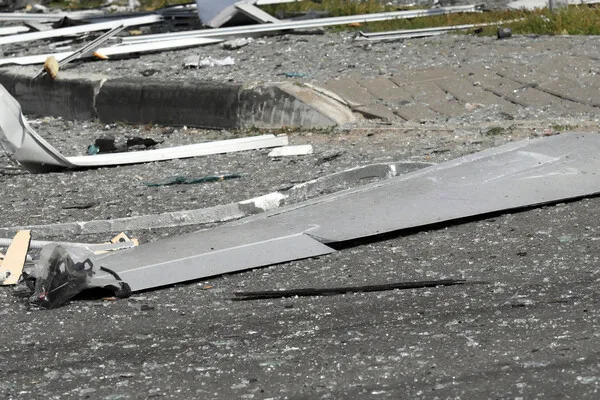 Drone Debris Found in Russian Krasnodar Region Sparks Safety Concerns Amid Rising Tensions