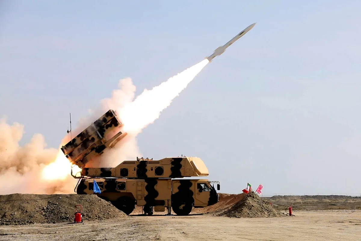Iran Launches 46th Rocket Strike on Israel; IRGC Deploys Advanced Systems Amid Escalating Tensions