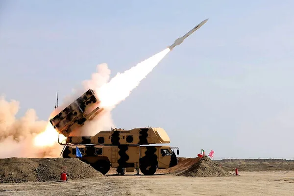 Iran Launches 46th Rocket Strike on Israel; IRGC Deploys Advanced Systems Amid Escalating Tensions