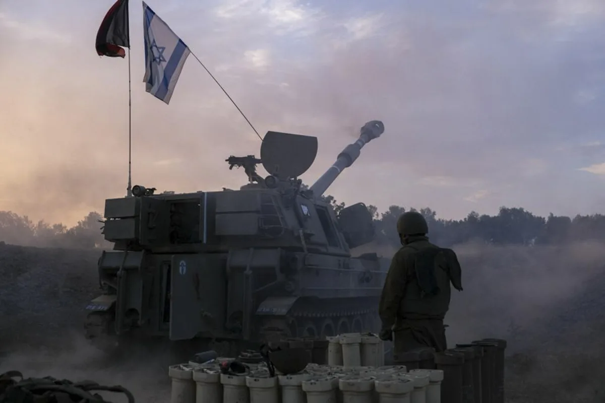 Israel Warns Lebanon: Hezbollah Disarmament or Risk Territorial Seizures