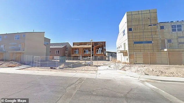 Las Vegas Abandoned Townhouse Project Reclaimed After Years of Neglect and Homeless Encampments