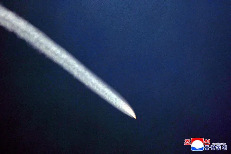 North Korea Launches 10 Ballistic Missiles Amid U.S.-South Korea Freedom Shield Drills
