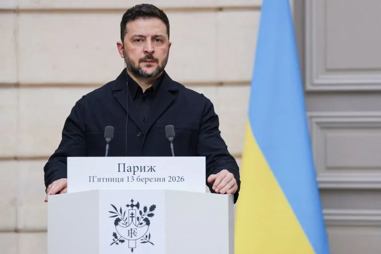 Partial Lift of Russia Sanctions Sparks Outcry in Ukraine and European Capitals