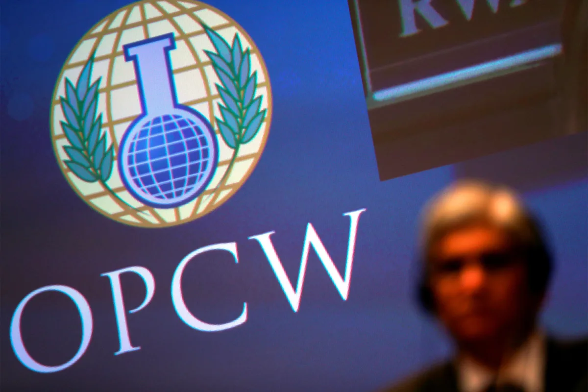 Russia's OPCW Representative Accuses Ukraine of Maintaining Chemical Labs in Abandoned Positions for Use Against Russian Civilians